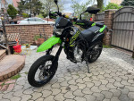 2021 Kawasaki KLX300SM