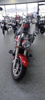 2009 YAMAHA V-STAR