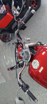 2009 YAMAHA V-STAR