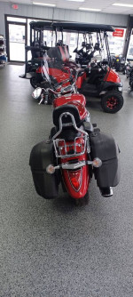 2009 YAMAHA V-STAR