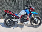 NEW YEARS SALE 15% OFF: 2023 Moto Guzzi V85 TT Adventure