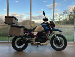NEW YEARS SALE 15% OFF: 2023 Moto Guzzi V85 TT Adventure