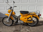 1968 Honda CT 90