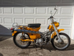 1968 Honda CT 90