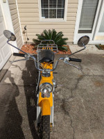 1968 Honda CT 90