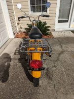 1968 Honda CT 90