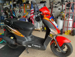 Scooter Deal no license required