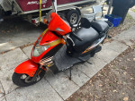 Scooter Deal no license required