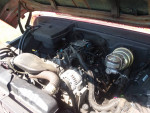 Chevrolet 90,000 mi