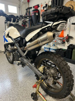 BMW XChallenge Dual Sport