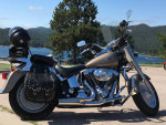 2004 Harley Davidson Fat Boy
