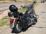 2004 Harley Davidson Fat Boy