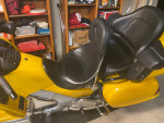 2010 GoldWing19757miles Custom Leather Heated Seat