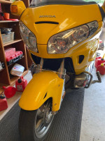 2010 GoldWing19757miles Custom Leather Heated Seat