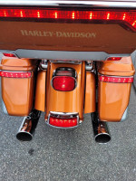 HARLEY DAVISON 2014 ULTRA CLASSIC mint cond 15k miles chrome