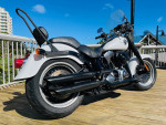 2011 Harley Davidson Fat Boy Lo denim white **YES WE FINANCE***