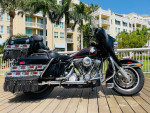 1987 VINTAGE Harley Davidson Electra Glide Classic EVO motor, only 52K
