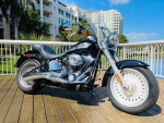 2009 Harley Davidson Fat Boy 96ci motor, 6-speed FINANCING