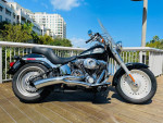 2009 Harley Davidson Fat Boy 96ci motor, 6-speed FINANCING