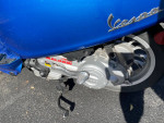 2015 Vespa Primavera Sprint