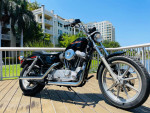 1995 Harley Davidson 883 Sportster  super clean and nice good miles