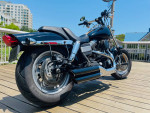 2009 Harley Davidson Fat Bob 37K super nice great deal FINANCING