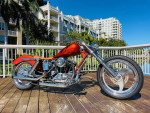1975 Harley Davidson Sportster Chopper Ironhead motor super nice custo