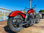 1975 Harley Davidson Sportster Chopper Ironhead motor super nice custo