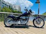 1998 American Eagle Custom Chopper super nice ride
