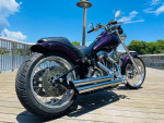 1998 American Eagle Custom Chopper super nice ride