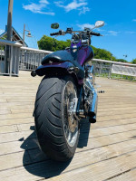 1998 American Eagle Custom Chopper super nice ride