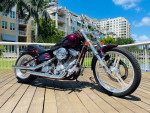 2001 Big Dog Mastiff Chopper amazing lots of extras
