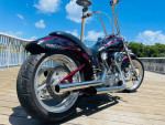 2001 Big Dog Mastiff Chopper amazing lots of extras