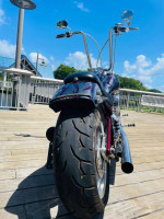 2001 Big Dog Mastiff Chopper amazing lots of extras