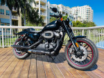 2016 Harley Davidson Roadster Sportster 1200 amazing condition FINANCI