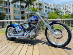 2012 ASPT Big Dog Pitbull Chopper super nice great rider