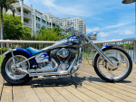 2012 ASPT Big Dog Pitbull Chopper super nice great rider