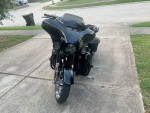 Street glide CVO