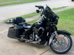 Street glide CVO