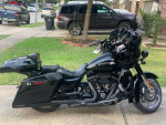 Street glide CVO