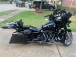 Street glide CVO