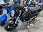 2022 Honda Grom ~100 miles~brand new left over~triple black