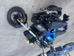 2022 Honda Grom ~100 miles~brand new left over~triple black