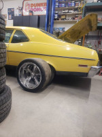 Chevrolet 83,000 mi