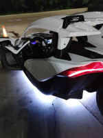 Polaris slingshot 2021 automatic 2,800 MI