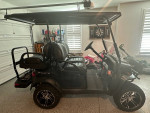 2023 Clubcar Onward