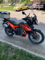 2021 KTM 890 Adv