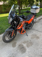 2021 KTM 890 Adv