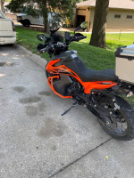 2021 KTM 890 Adv