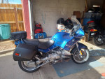 2003 BMW 1150. RS
